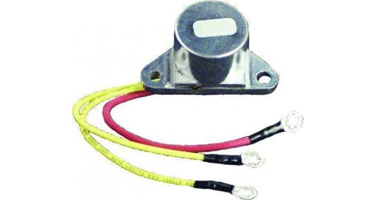 Sprieguma regulātors, 580795